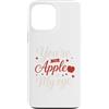 Apple of My Eye Clothing Co. Custodia per iPhone 13 Pro Max Fruit Apple Eye Love Romantic Lovely Gift Idea Apple of eye