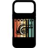 Race Car Guy Tees Custodia per iPhone 17 Pro Max Turbocompressore potenziato da auto Boost Turbo Auto X Retro Race Tuner