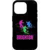 Brighton Utah Ski Resort Custodia per iPhone 16 Pro Souvenir di sci della stazione sciistica di Brighton Utah per sciatori