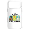 Barbie Custodia per iPhone 17 Pro Max Barbie - I Ken e io Will Diversi Kens Group