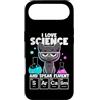 I Love Science Speak Fluent Sarcasm Scie Custodia per iPhone Air Amo la scienza e parlo fluente Sarcasmo Divertente Chimica nerd