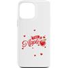 Apple of My Eye Clothing Co. Custodia per iPhone 13 Pro Max Fruit Apple Eye Love Romantic Lovely Gift Idea Apple of eye