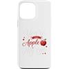 Apple of My Eye Clothing Co. Custodia per iPhone 13 Pro Max Fruit Apple Eye Love Romantic Lovely Gift Idea Apple of eye