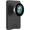 Tribal America Grande animale dello spirito del Lakota del bufalo bianco dei nativi americani PopSockets PopWallet per MagSafe