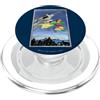 Batman and Robin Duo PopSockets PopGrip per MagSafe