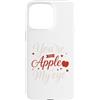 Apple of My Eye Clothing Co. Custodia per iPhone 15 Pro Max Fruit Apple Eye Love Romantic Lovely Gift Idea Apple of eye
