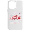 Apple of My Eye Clothing Co. Custodia per iPhone 14 Pro Max Fruit Apple Eye Love Romantic Lovely Gift Idea Apple of eye