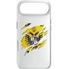 Lobro Design Custodia per iPhone Air Bandiera Regno Lombardo Veneto Italia effetto 3D italiano