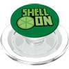 Miraculous Collection Carapace Shell On PopSockets PopGrip per MagSafe