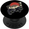 Tasso Del Miele Giapponese Giappone Tasso Del Miele Giapponese PopSockets PopGrip Adesivo