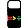 African American Black Culture Black Pri Custodia per iPhone 17 Pro Luguaglianza è maggiore della divisione Juneteenth Black Culture