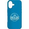 California Shoreline Apparel Custodia per iPhone 17 Santa Cruz - Retrò Santa Cruz California Vintage Surf