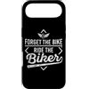 Idee regalo per motociclisti Chopper Bik Custodia per iPhone Air Dimentica la bicicletta Cavalca il motociclista Motociclisti
