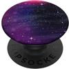 Galaxy Phone Grips & Co. Telefono Galaxy Space Stars PopSockets PopGrip Adesivo