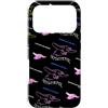Disney Custodia per iPhone 17 Pro Disney Dumbo Pink Elephants Sensational Marvel in the Sky