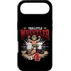 4 Years Birthday Merch Custodia per iPhone Air Questo piccolo lottatore è 4-4 ° compleanno festa di compleanno