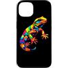 Salamandre divertenti per gli amanti deg Custodia per iPhone 13 Salamandra Tritone Salamandra di Fuoco Salamandra dalla Coda
