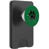 Miraculous Ladybug Silhouette Cat Noir Cataclysm PopSockets PopWallet per MagSafe