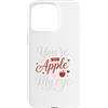 Apple of My Eye Clothing Co. Custodia per iPhone 15 Pro Max Fruit Apple Eye Love Romantic Lovely Gift Idea Apple of eye