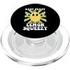 Easy Peasy Lemon Squeezy Lemon Juice Lem Easy Peasy Lemon Squeezy Lemonade Ceo Funny Lemonade Ceo Funny Lemonade PopSockets PopGrip per MagSafe