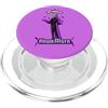 Miraculous Ladybug Villains Collection Hawk Moth 2 PopSockets PopGrip per MagSafe
