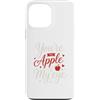Apple of My Eye Clothing Co. Custodia per iPhone 13 Pro Max Fruit Apple Eye Love Romantic Lovely Gift Idea Apple of eye