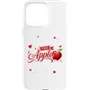 Apple of My Eye Clothing Co. Custodia per iPhone 15 Pro Max Fruit Apple Eye Love Romantic Lovely Gift Idea Apple of eye