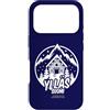 Ylläs Finnland Ski Resort Souvenirs Custodia per iPhone 17 Pro Ylläs Scritta Skihut Suomi