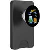 Warner Bros. Adventure Time | Merch ufficiale della rete di cartoni animati | WBADV01 PopSockets PopWallet per MagSafe