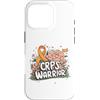 crps Awareness designs Custodia per iPhone 16 Pro Consapevolezza della sindrome del dolore regionale complessa