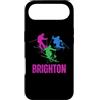 Brighton Utah Ski Resort Custodia per iPhone Air Souvenir di sci della stazione sciistica di Brighton Utah per sciatori