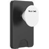 Behind the Champ Hockey billet papà PopSockets PopWallet per MagSafe
