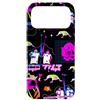 Disney Custodia per iPhone 17 Pro Max Disney Alice in Wonderland Queen of Hearts This Way That Way
