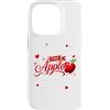 Apple of My Eye Clothing Co. Custodia per iPhone 14 Pro Fruit Apple Eye Love Romantic Lovely Gift Idea Apple of eye