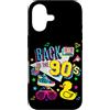 Bahaa's Tee Custodia per iPhone 17 Uomo Donna Bambini Vintage Retro Back To 90's Graphic Design