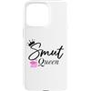 Phone Grip Smut Queen Dark Romance Mug B Custodia per iPhone 15 Pro Max Smut Queen Dark Romance Merch Smutty Book Club Smutt Bookish