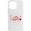 Apple of My Eye Clothing Co. Custodia per iPhone 14 Pro Max Fruit Apple Eye Love Romantic Lovely Gift Idea Apple of eye