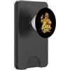 Persian Dad Mood Baba Joon Persiano Papà Divertente Iraniano Padre PopSockets PopWallet per MagSafe