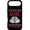 AC/DC Custodia per iPhone Air Ufficiale AC/DC Christmas Bells and Stitch Rock