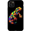Salamandre divertenti per gli amanti deg Custodia per iPhone 11 Pro Max Salamandra Tritone Salamandra di Fuoco Salamandra dalla Coda