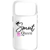 Phone Grip Smut Queen Dark Romance Mug B Custodia per iPhone 17 Pro Smut Queen Dark Romance Merch Smutty Book Club Smutt Bookish