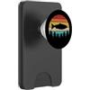 Salmone regali Salmone Vintage retrò PopSockets PopWallet per MagSafe