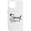 Phone Grip Smut Queen Dark Romance Mug B Custodia per iPhone 14 Smut Queen Dark Romance Merch Smutty Book Club Smutt Bookish