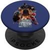 Warner Bros. Justice League | Merch ufficiale DC Comics | WBJSL04 PopSockets PopGrip Adesivo