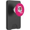 Miraculous Ladybug Charming Paris Alya & Marinette PopSockets PopWallet per MagSafe
