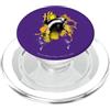 Harry Potter Urban Elegance Hufflepuff Badger PopSockets PopGrip per MagSafe