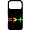 African American Black Culture Black Pri Custodia per iPhone 17 Pro Luguaglianza è maggiore della divisione Juneteenth Black Culture
