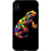Salamandre divertenti per gli amanti deg Custodia per iPhone XS Max Salamandra Tritone Salamandra di Fuoco Salamandra dalla Coda