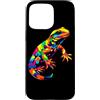 Salamandre divertenti per gli amanti deg Custodia per iPhone 15 Pro Max Salamandra Tritone Salamandra di Fuoco Salamandra dalla Coda