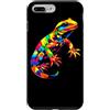 Salamandre divertenti per gli amanti deg Custodia per iPhone 7 Plus/8 Plus Salamandra Tritone Salamandra di Fuoco Salamandra dalla Coda